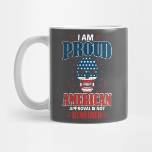 I am Proud Mug